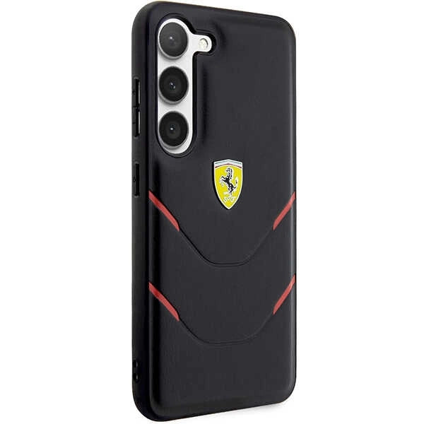 Ferrari FEHCS23MPBAK S23+ S916 sort/sort hardcase Hot Stamp Lines
