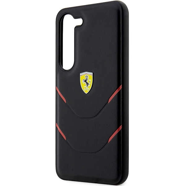Ferrari FEHCS23MPBAK S23+ S916 sort/sort hardcase Hot Stamp Lines