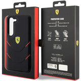 Ferrari FEHCS23MPBAK S23+ S916 sort/sort hardcase Hot Stamp Lines