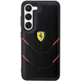 Ferrari FEHCS23SPBAK S23 S911 sort/sort hardcase Hot Stamp Lines