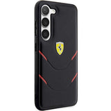 Ferrari FEHCS23SPBAK S23 S911 sort/sort hardcase Hot Stamp Lines