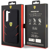 Ferrari FEHCS23SPBAK S23 S911 sort/sort hardcase Hot Stamp Lines