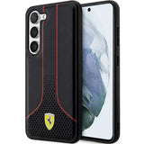 Ferrari FEHCS23SPCSK S23 S911 sort/sort hardcase perforeret 296 P