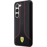 Ferrari FEHCS23SPCSK S23 S911 sort/sort hardcase perforeret 296 P