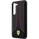 Ferrari FEHCS23SPCSK S23 S911 sort/sort hardcase perforeret 296 P