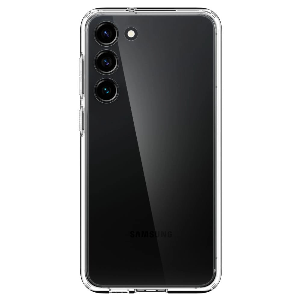 Spigen Ultra Hybrid Case til Samsung Galaxy S23 - Klar