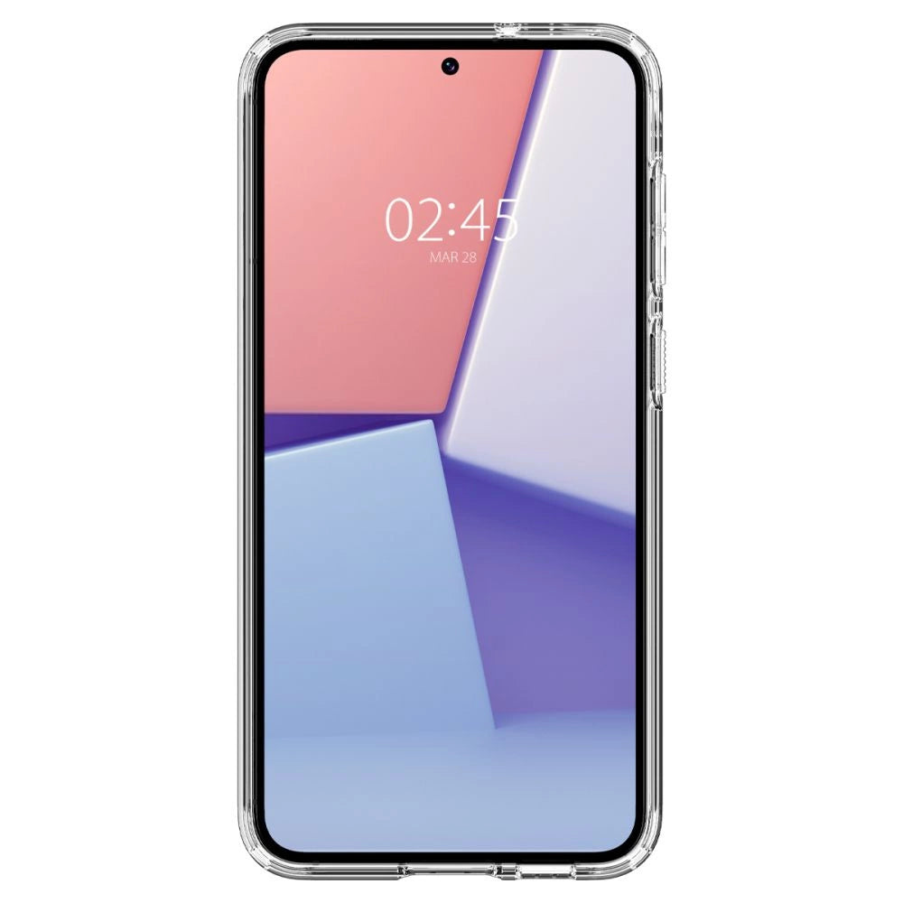 Spigen Ultra Hybrid Case til Samsung Galaxy S23 - Klar