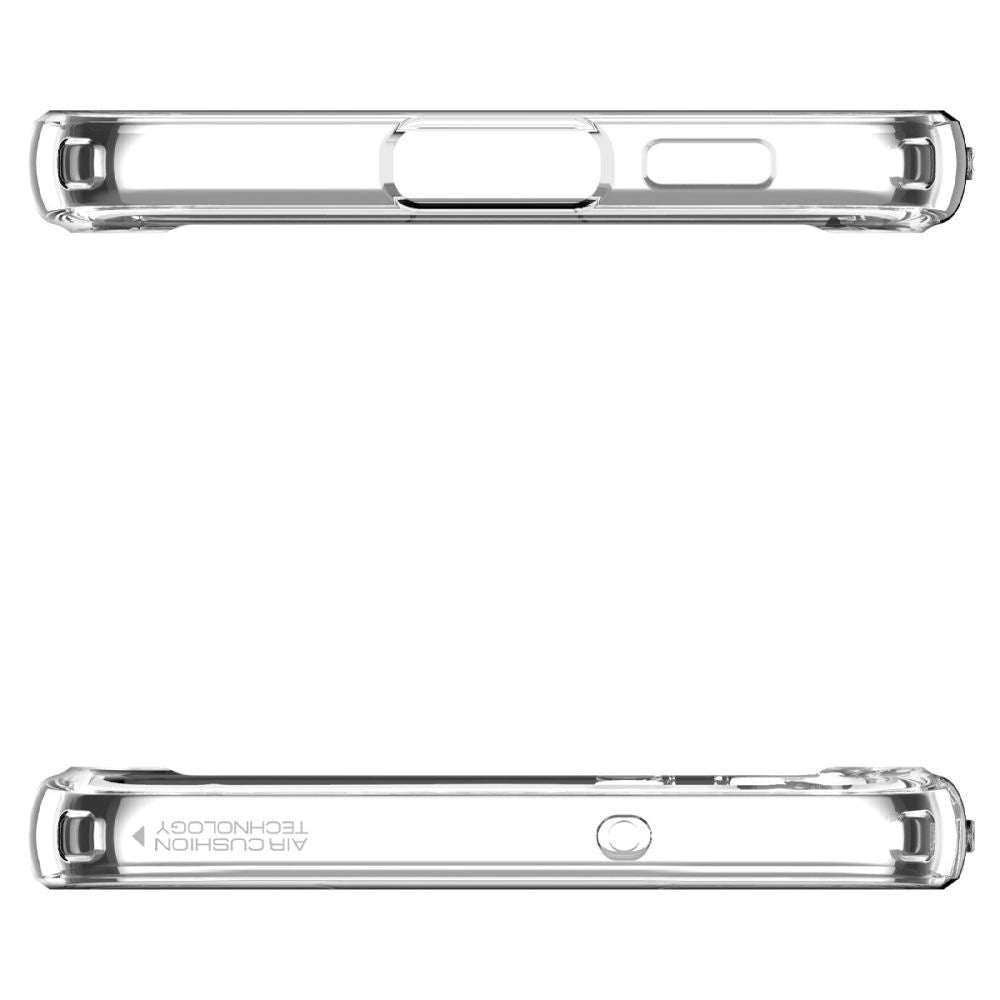 Spigen Ultra Hybrid Case til Samsung Galaxy S23 - Klar