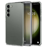 Spigen Liquid Crystal Case til Samsung Galaxy S23 - Gennemsigtig