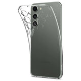 Spigen Liquid Crystal Case til Samsung Galaxy S23 - Gennemsigtig