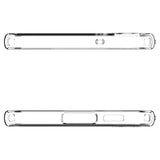 Spigen Liquid Crystal Case til Samsung Galaxy S23 - Gennemsigtig