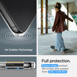 Spigen Liquid Crystal Case til Samsung Galaxy S23 - Gennemsigtig