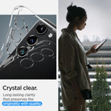 Spigen Liquid Crystal Case til Samsung Galaxy S23 - Gennemsigtig