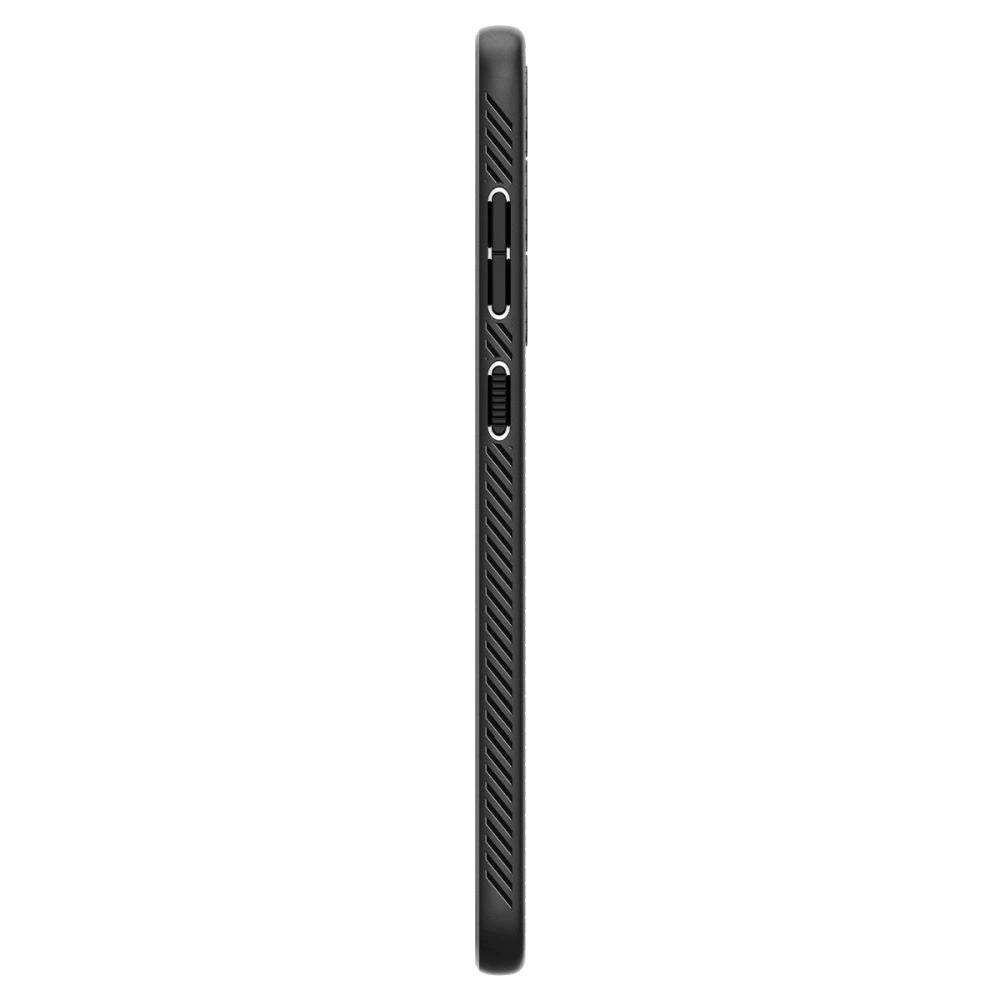 Spigen Liquid Air Case til Samsung Galaxy S23 - Matte sort