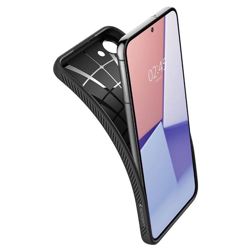 Spigen Liquid Air Case til Samsung Galaxy S23 - Matte sort