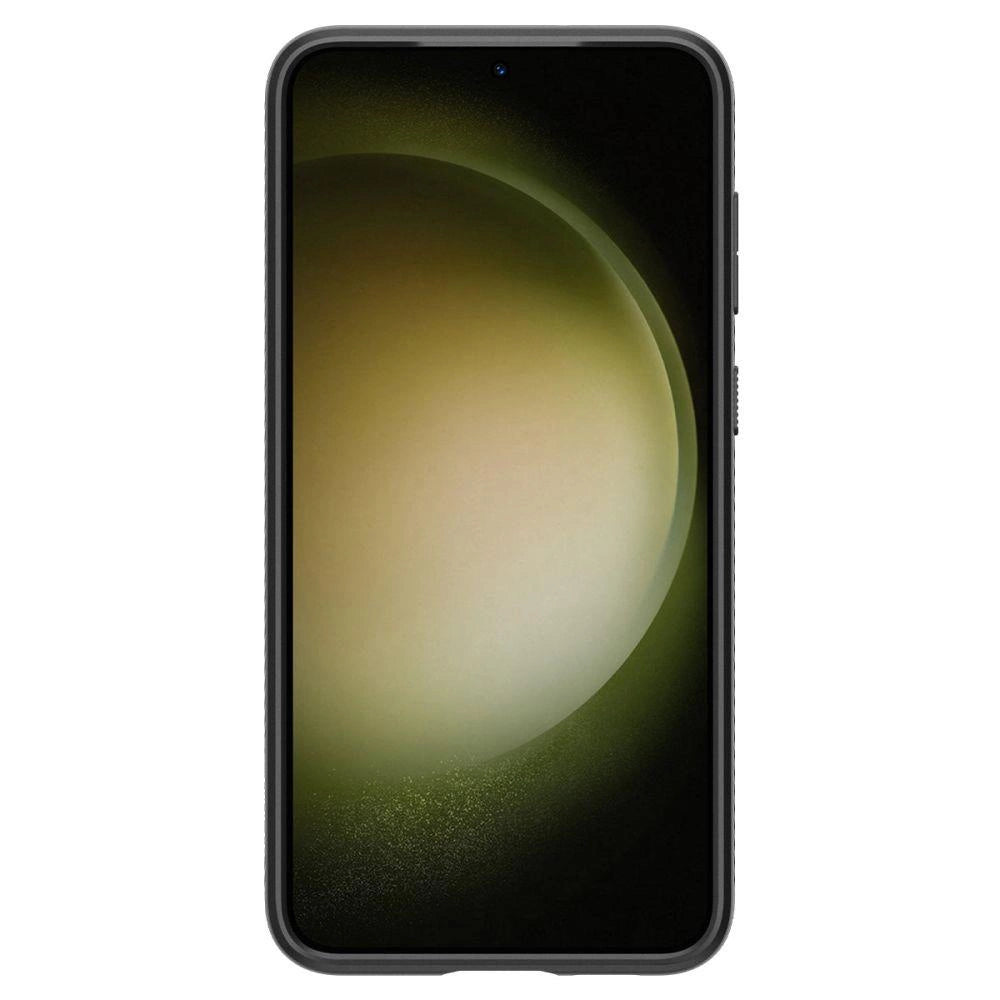 Spigen Liquid Air Case til Samsung Galaxy S23 - Matte sort