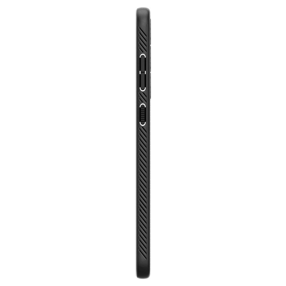 Spigen Liquid Air Case til Samsung Galaxy S23 - Matte sort