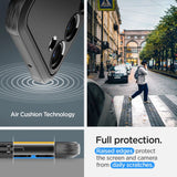 Spigen Rugged Armor Case til Samsung Galaxy S23 - Matte sort