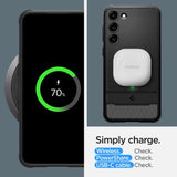 Spigen Rugged Armor Case til Samsung Galaxy S23 - Matte sort
