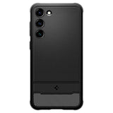 Spigen Rugged Armor Case til Samsung Galaxy S23 - Matte sort
