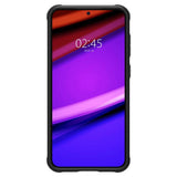 Spigen Rugged Armor Case til Samsung Galaxy S23 - Matte sort