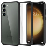 Spigen Ultra Hybrid Case til Samsung Galaxy S23 - Matte Black