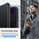 Spigen Ultra Hybrid Case til Samsung Galaxy S23 - Matte Black