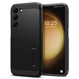 Spigen Tough Armor Case til Samsung Galaxy S23 - sort