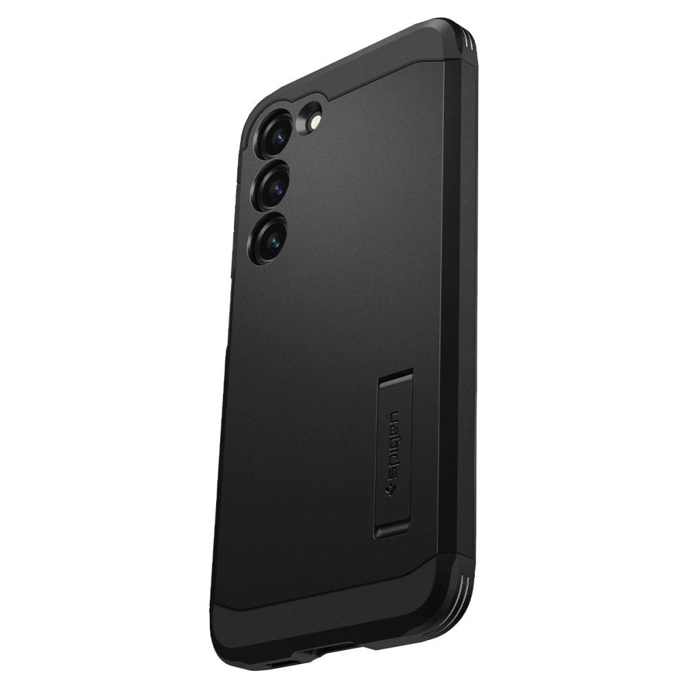 Spigen Tough Armor Case til Samsung Galaxy S23 - sort