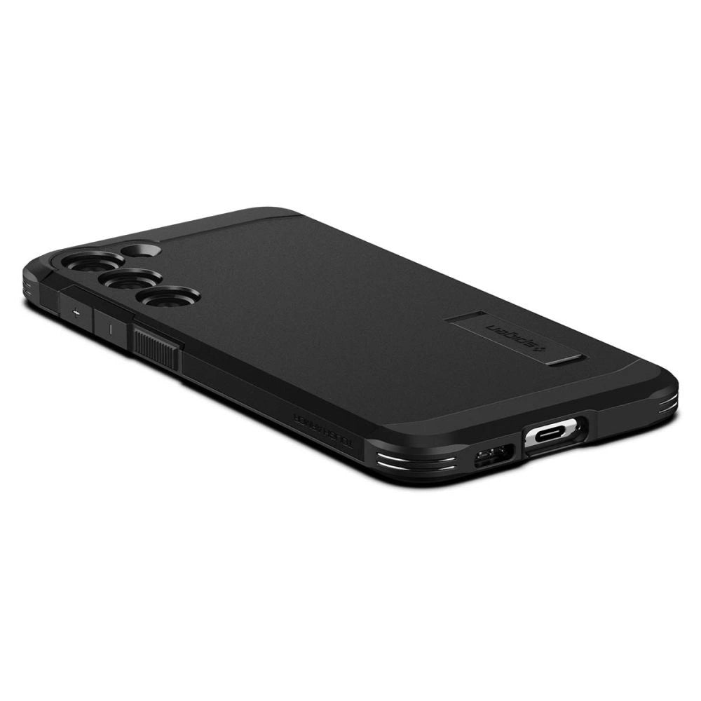 Spigen Tough Armor Case til Samsung Galaxy S23 - sort