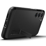 Spigen Tough Armor Case til Samsung Galaxy S23 - sort