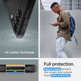 Spigen Tough Armor Case til Samsung Galaxy S23 - sort