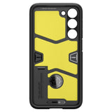 Spigen Tough Armor Case til Samsung Galaxy S23 - sort
