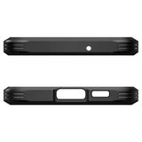 Spigen Tough Armor Case til Samsung Galaxy S23 - sort