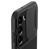 Spigen Optik Armor Case til Samsung Galaxy S23 - sort