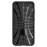 Spigen Optik Armor Case til Samsung Galaxy S23 - sort