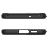 Spigen Optik Armor Case til Samsung Galaxy S23 - sort