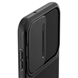 Spigen Optik Armor Case til Samsung Galaxy S23 - sort