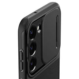 Spigen Optik Armor Case til Samsung Galaxy S23 - sort