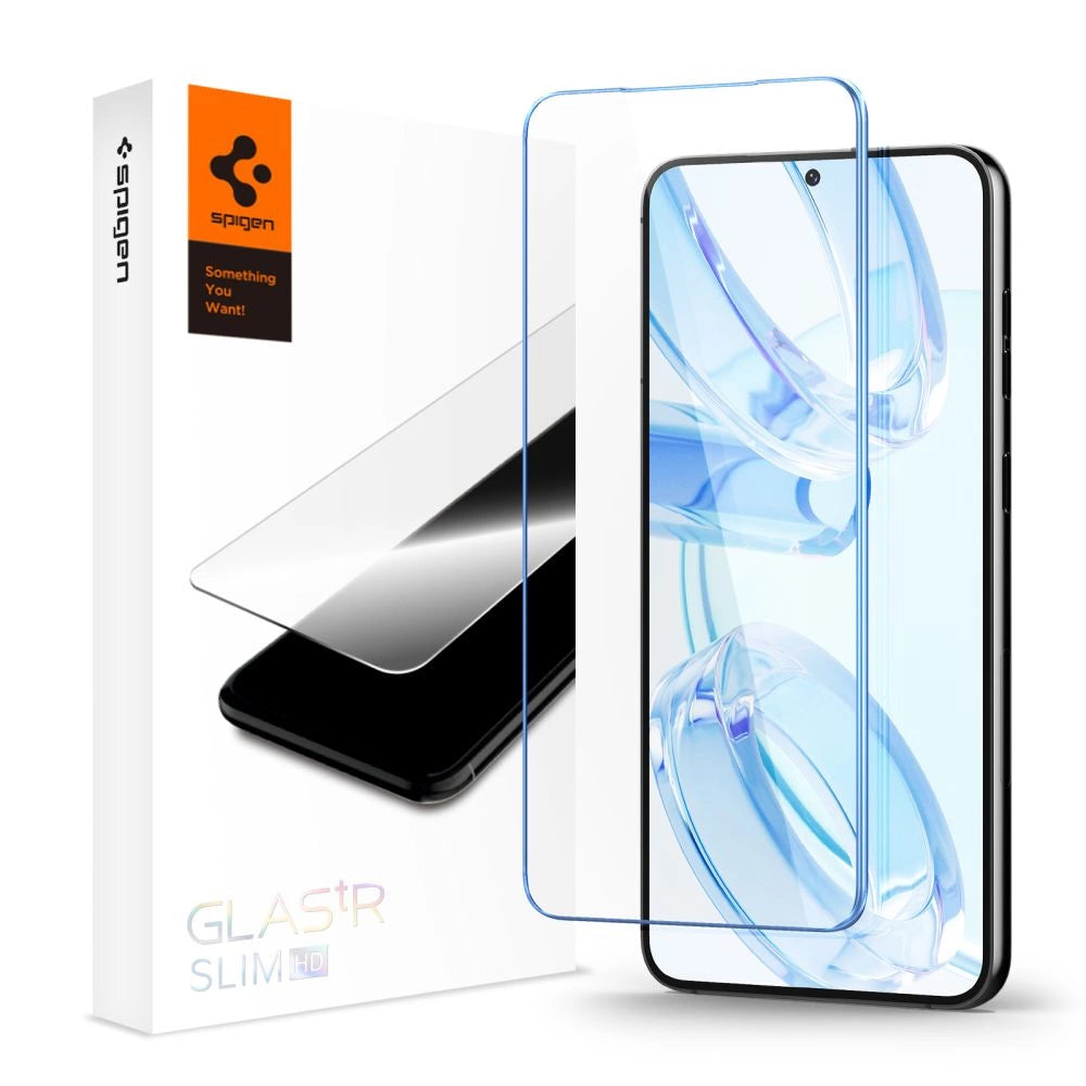 Spigen Glas.tR Slim tempereret glas til Samsung Galaxy S23