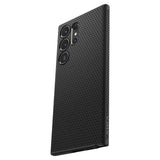 Spigen Liquid Air Case til Samsung Galaxy S23 Ultra - Matte sort