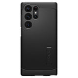 Spigen Tough Armor Case til Samsung Galaxy S23 Ultra - sort