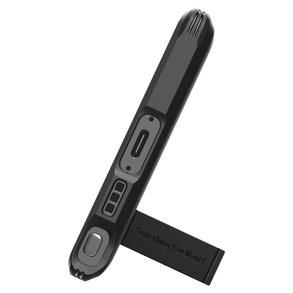 Spigen Tough Armor Case til Samsung Galaxy S23 Ultra - sort