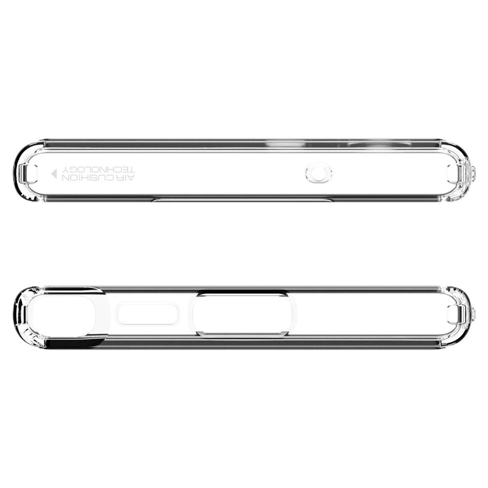 Spigen Ultra Hybrid Case til Samsung Galaxy S23 Ultra - Gennemsigtig