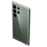 Spigen Ultra Hybrid Case til Samsung Galaxy S23 Ultra - Gennemsigtig