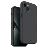 Uniq Lino Hue Magclick opladningsfoder til iPhone 14 Plus - grå