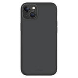 Uniq Lino Hue Magclick opladningsfoder til iPhone 14 Plus - grå