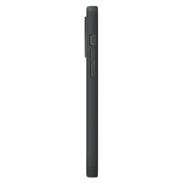 Uniq Lino Hue Magclick opladningsfoder til iPhone 14 Plus - grå