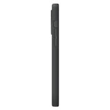 Uniq Lino Hue Magclick opladningsfoder til iPhone 14 Plus - grå