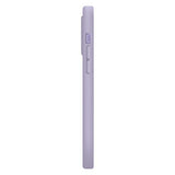 Uniq Lino-foder for iPhone 14 Plus - lilla